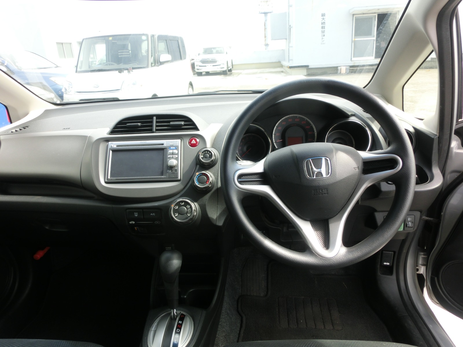 2012 Honda Fit